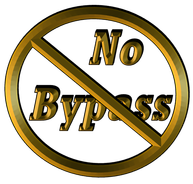 No Bypass